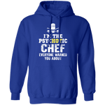 Psychotic Chef T-Shirt CustomCat