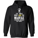 Psychotic Nurse T-Shirt CustomCat