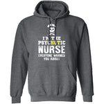 Psychotic Nurse T-Shirt CustomCat