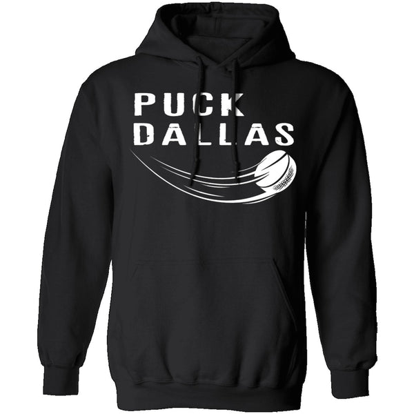 Puck Dallas T-Shirt CustomCat