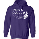 Puck Dallas T-Shirt CustomCat