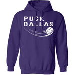 Puck Dallas T-Shirt CustomCat