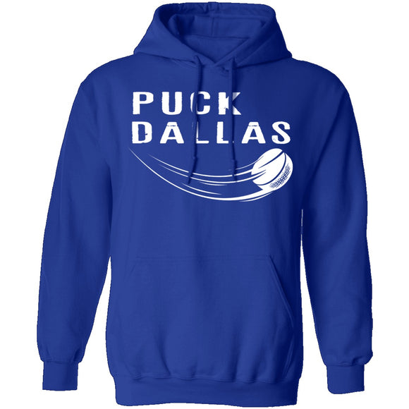 Puck Dallas T-Shirt CustomCat