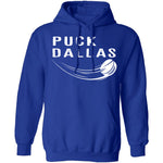 Puck Dallas T-Shirt CustomCat