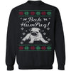 Pug Ugly Christmas Sweater CustomCat