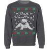 Pug Ugly Christmas Sweater CustomCat