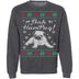 Pug Ugly Christmas Sweater CustomCat