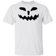 Pumpkin Face T-Shirt