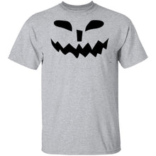 Pumpkin Face T-Shirt