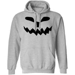 Pumpkin Face T-Shirt CustomCat