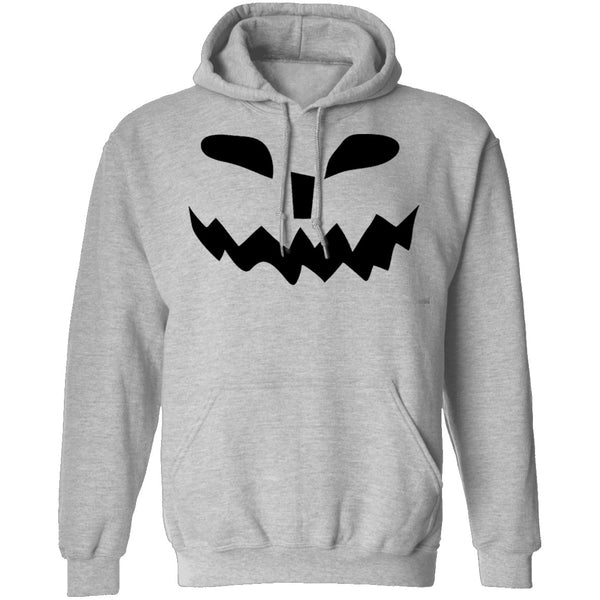 Pumpkin Face T-Shirt CustomCat