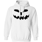 Pumpkin Face T-Shirt CustomCat
