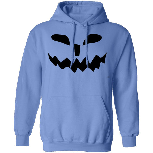 Pumpkin Face T-Shirt CustomCat