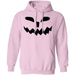 Pumpkin Face T-Shirt CustomCat