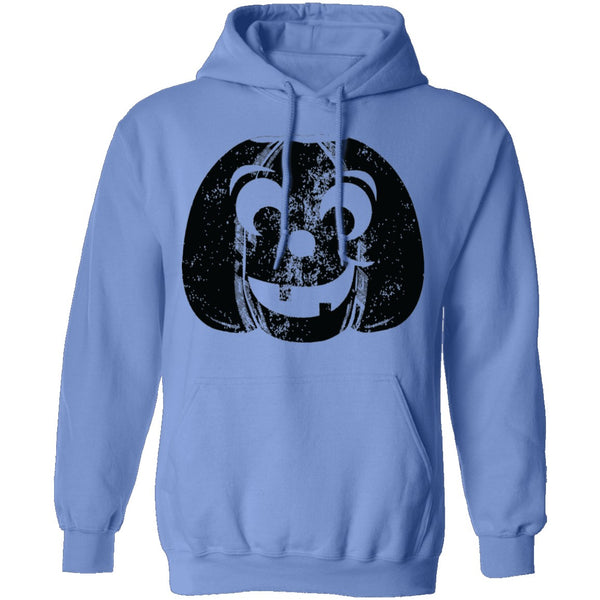 Pumpkin Logo T-Shirt CustomCat