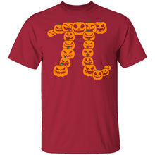 Pumpkin Pi Form T-Shirt