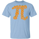 Pumpkin Pi Form T-Shirt CustomCat