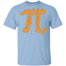 Pumpkin Pi Form T-Shirt