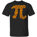 Pumpkin Pi Form T-Shirt CustomCat