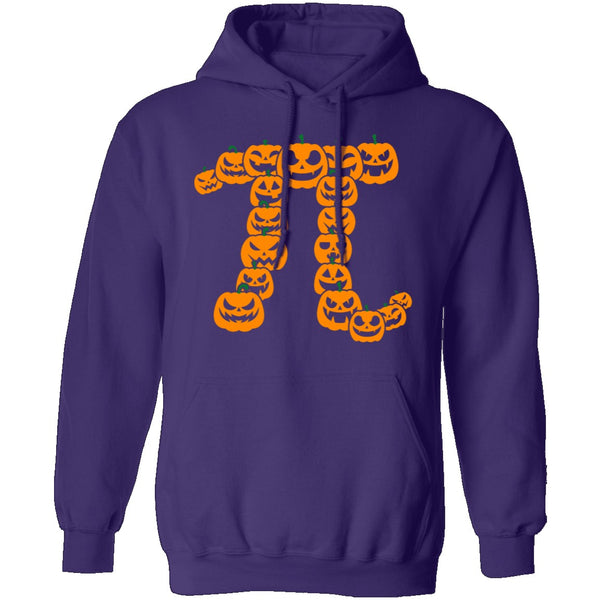 Pumpkin Pi Form T-Shirt CustomCat