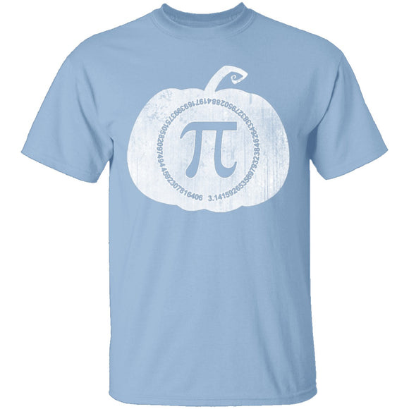 Pumpkin Pi T-Shirt CustomCat