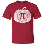 Pumpkin Pi T-Shirt CustomCat