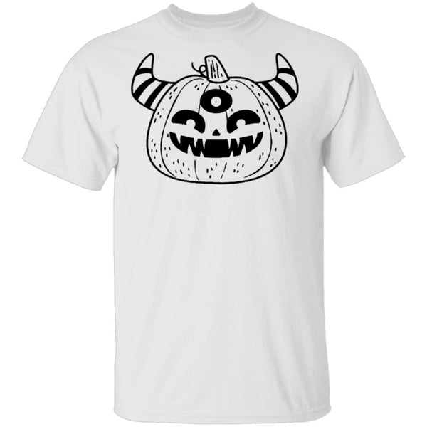 Pumpkin T-Shirt CustomCat