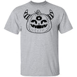 Pumpkin T-Shirt CustomCat