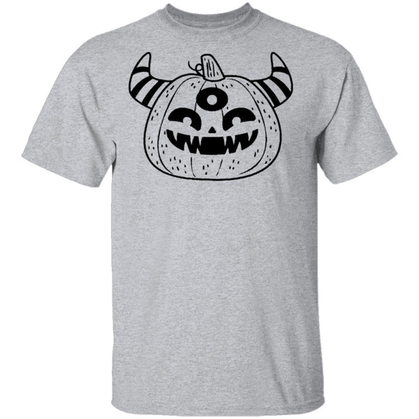 Pumpkin T-Shirt CustomCat
