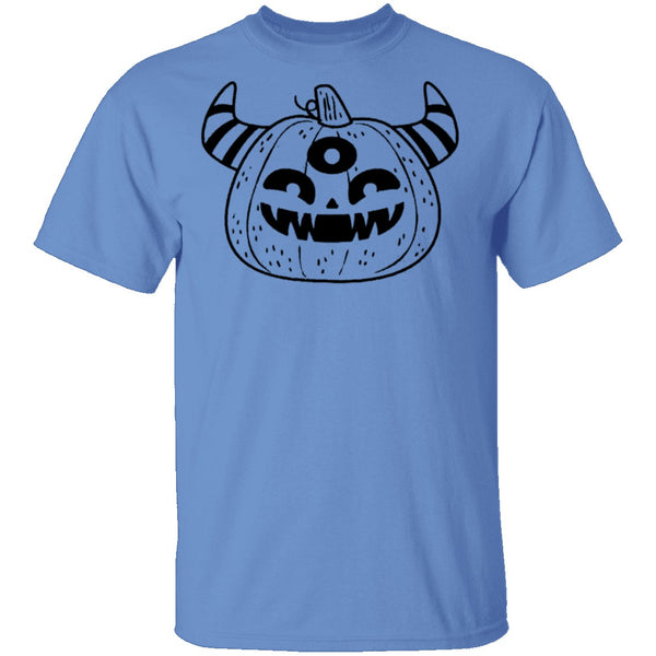 Pumpkin T-Shirt CustomCat