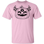 Pumpkin T-Shirt CustomCat