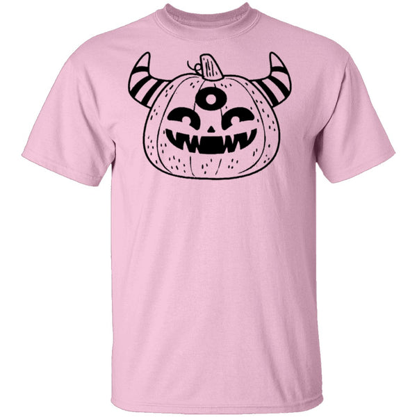 Pumpkin T-Shirt CustomCat