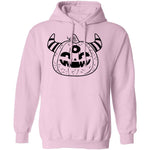 Pumpkin T-Shirt CustomCat