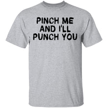 Punch Me And I'll Punch You T-Shirt