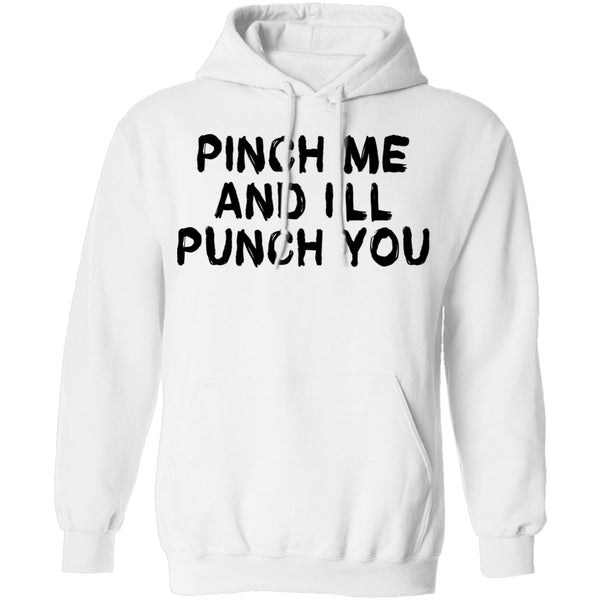 Punch Me And I'll Punch You T-Shirt CustomCat