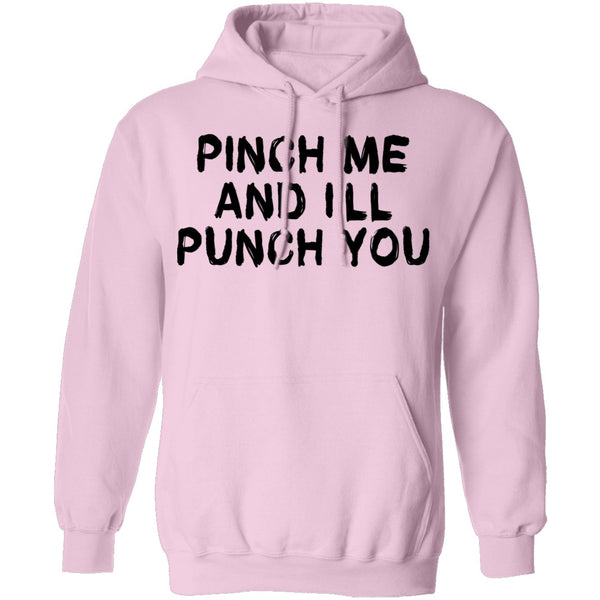 Punch Me And I'll Punch You T-Shirt CustomCat