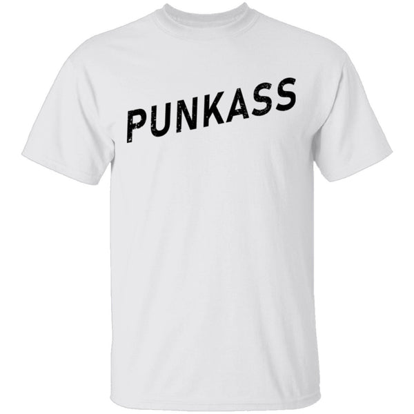 Punkass T-Shirt CustomCat