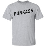 Punkass T-Shirt CustomCat