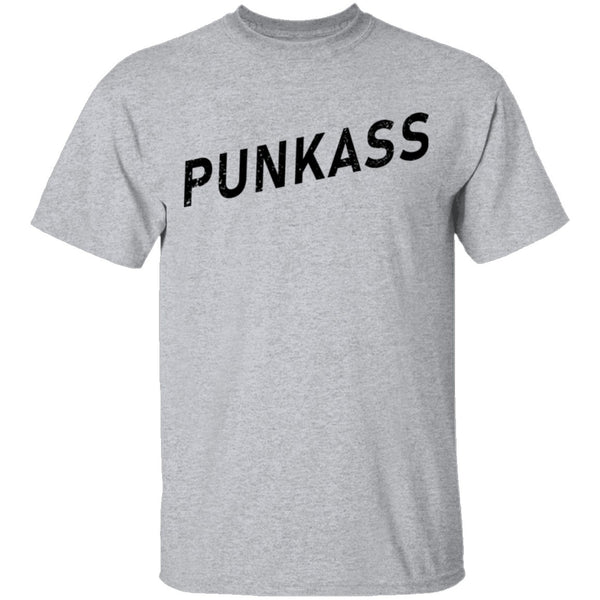 Punkass T-Shirt CustomCat