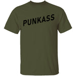 Punkass T-Shirt CustomCat