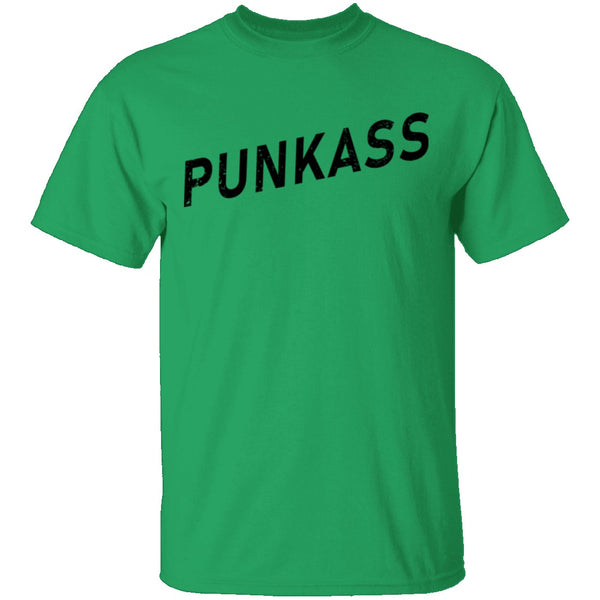 Punkass T-Shirt CustomCat