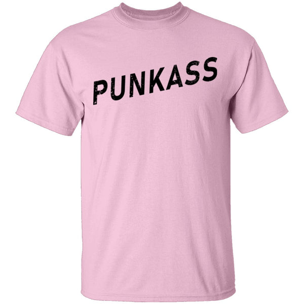 Punkass T-Shirt CustomCat