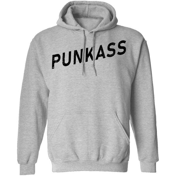 Punkass T-Shirt CustomCat
