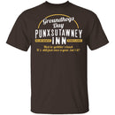 Punxsutawney Inn T-Shirt CustomCat