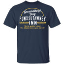 Punxsutawney Inn T-Shirt CustomCat