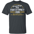 Punxsutawney Inn T-Shirt CustomCat