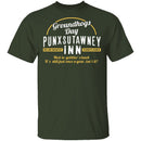 Punxsutawney Inn T-Shirt CustomCat