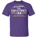 Punxsutawney Inn T-Shirt CustomCat