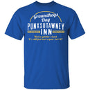 Punxsutawney Inn T-Shirt CustomCat