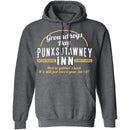 Punxsutawney Inn T-Shirt CustomCat